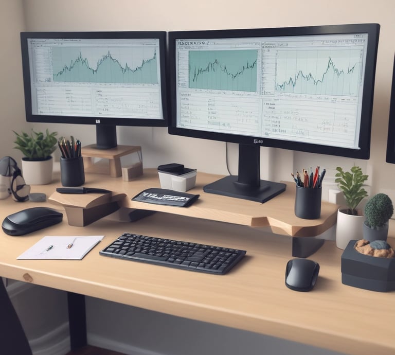 white dry erase board