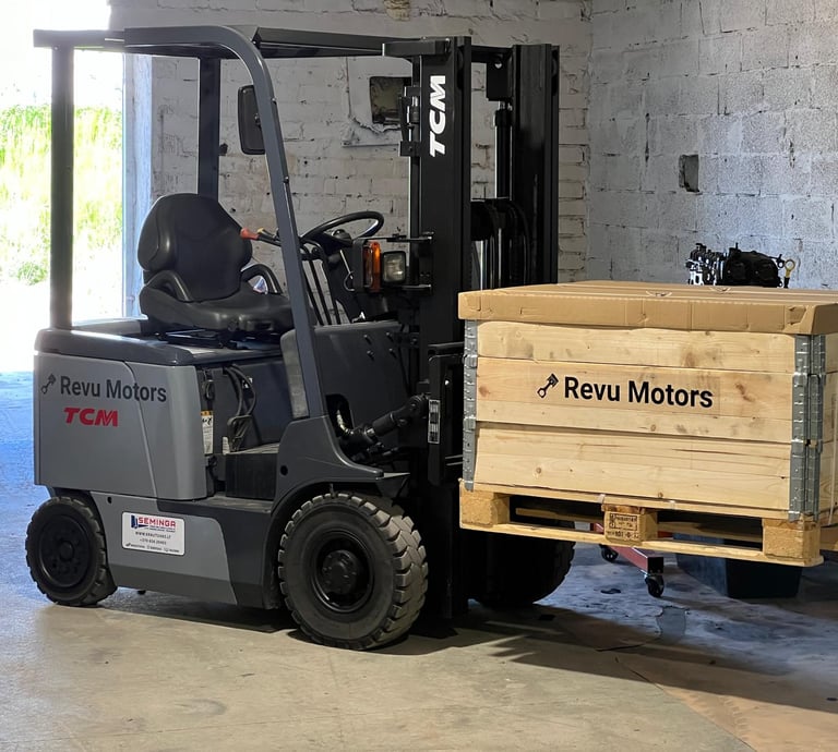 Löydä laadukkaita Automerkkien käytettyjä moottoreita Revu Motors