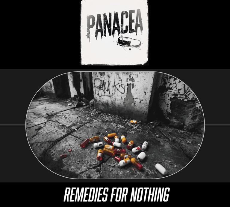 Panacea - Remedies for nothing 