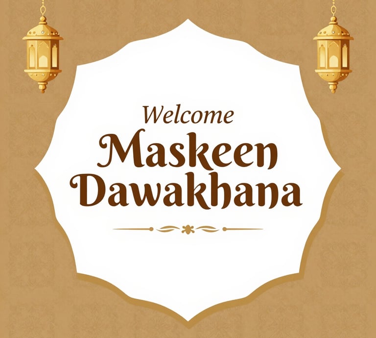 A warm, inviting herbal shop shelf filled with jars of natural remedies and fresh herbs.