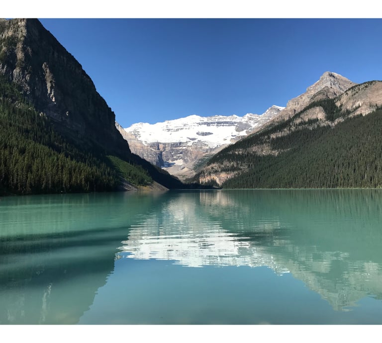 Lake Louise, Alberta