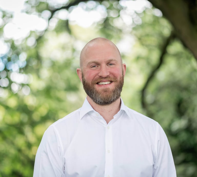 Christopher Hardy, Registered Mental Health Nurse and Clinical Hypnotherapist