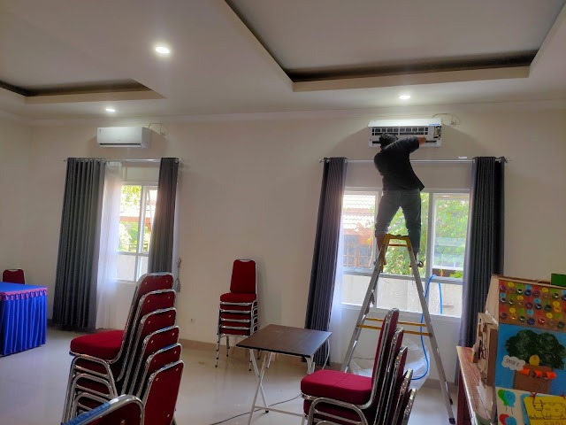 Layanan Service AC pasang dan perbaikan AC 24 jam di area Jakal, Kaliurang, dan Palagan Sleman