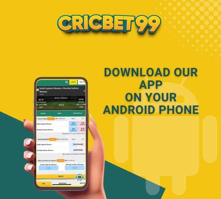 Cricbet99 id