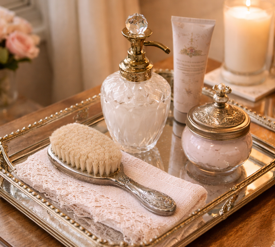 Dry Flush Toilet Accessories