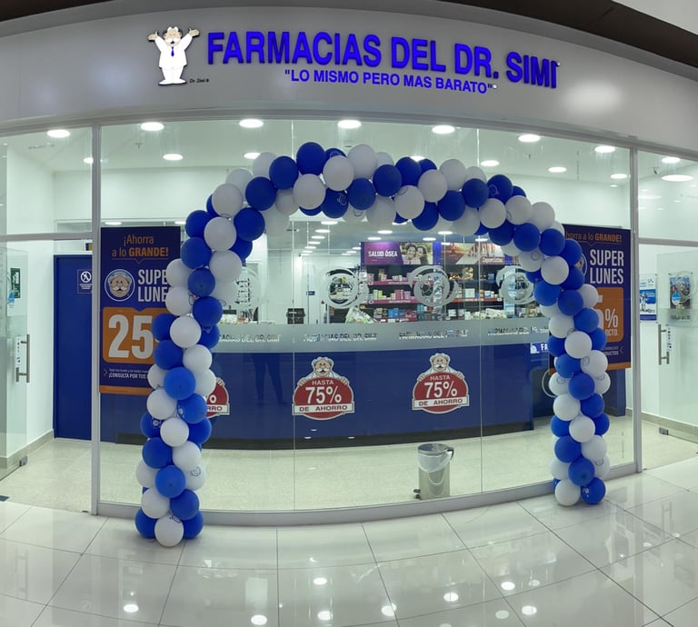 patente de farmacia
