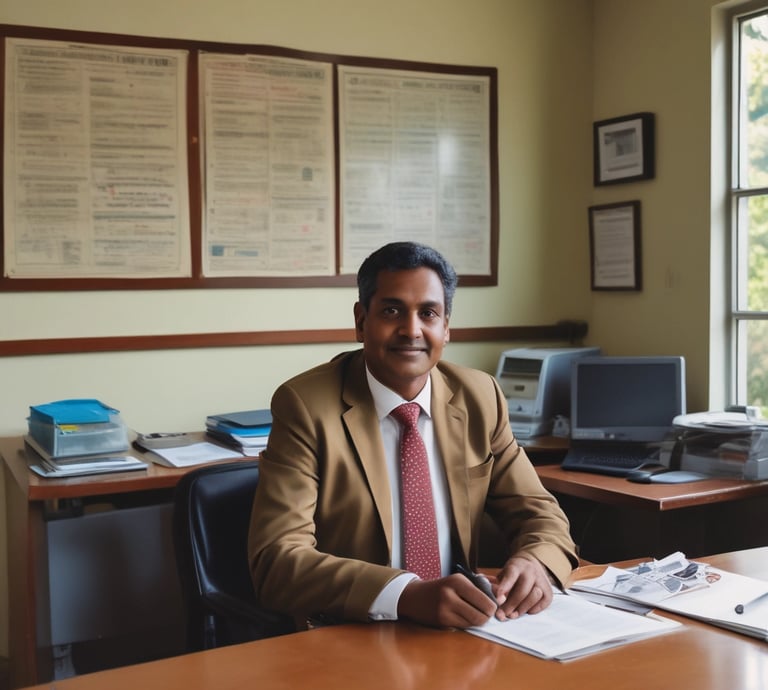 black blue and yellow textile