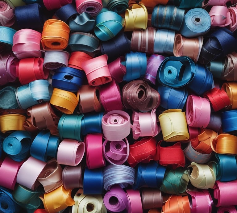 black blue and yellow textile