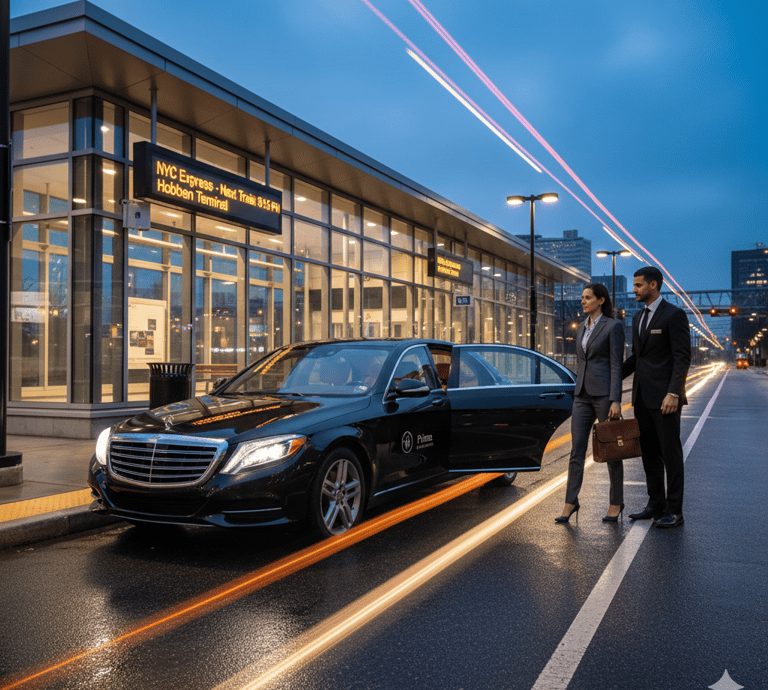 Point to Point Limousine Service