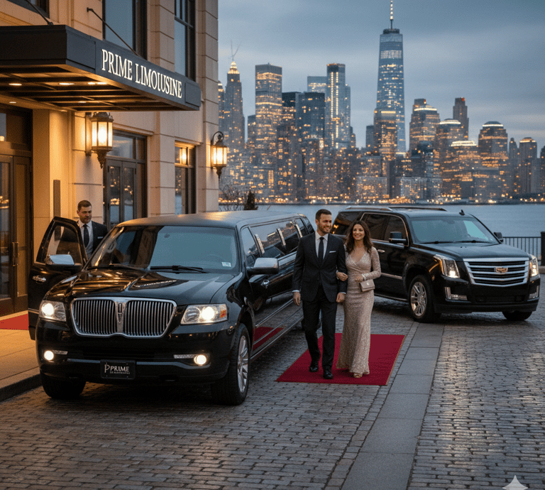 Prime Limo New Jersey