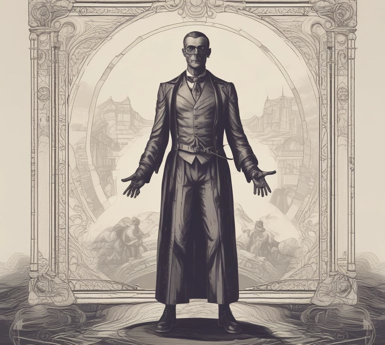 Photo of Rajesh Kumar Yadav and his legal team discussing a case in a modern office.