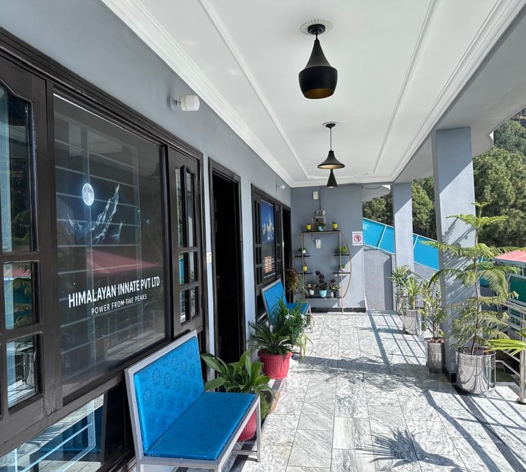 prime gold shilajit office located in abbottabd pakistan