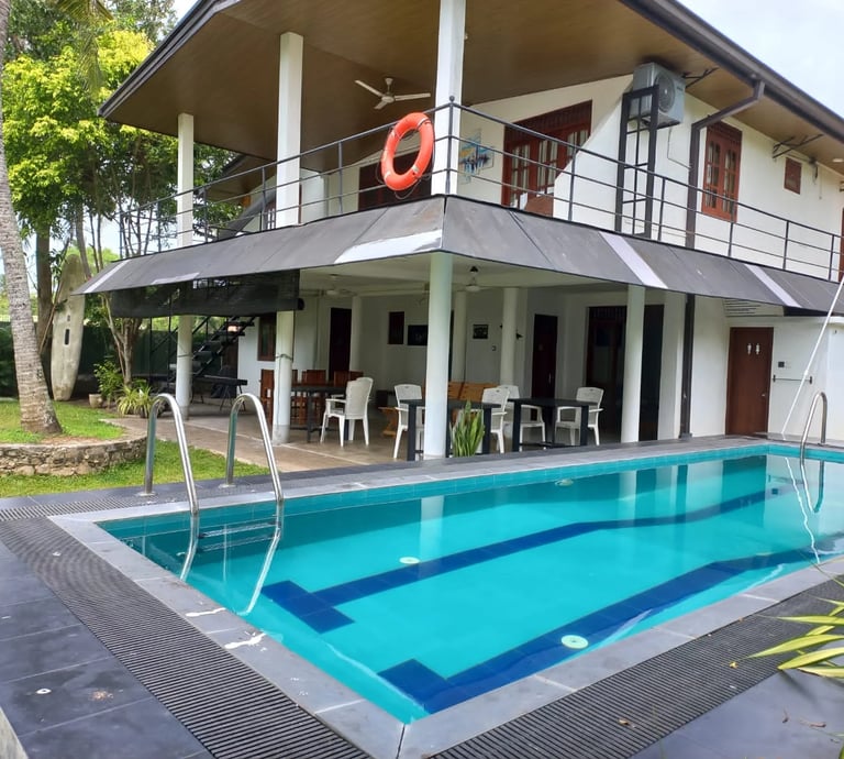 Villa Crystal Lagoon Negombo