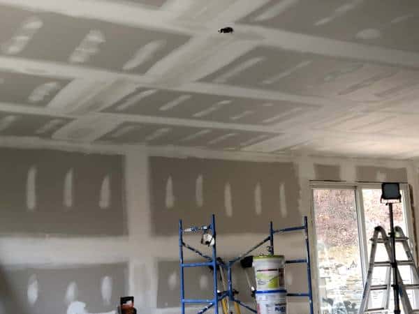 drywall in westfield ma