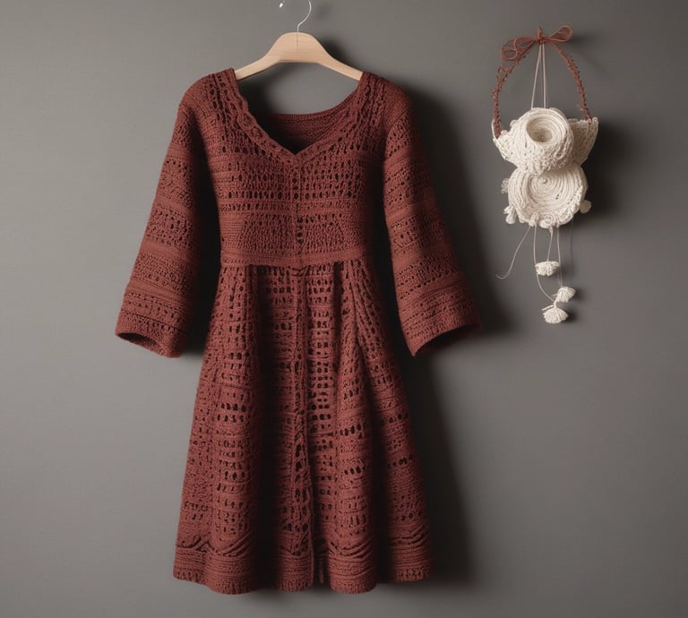 Close-up of a sleek, modern jacket with fine stitching, hanging against a cityscape backdrop at dusk.