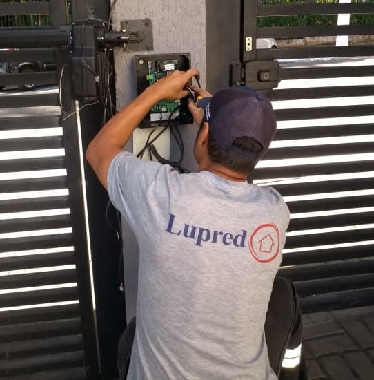 conserto de portão eletronico 