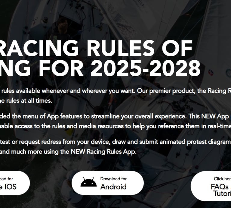 US Sailing Racing Rules, please visit them at ussailing.org