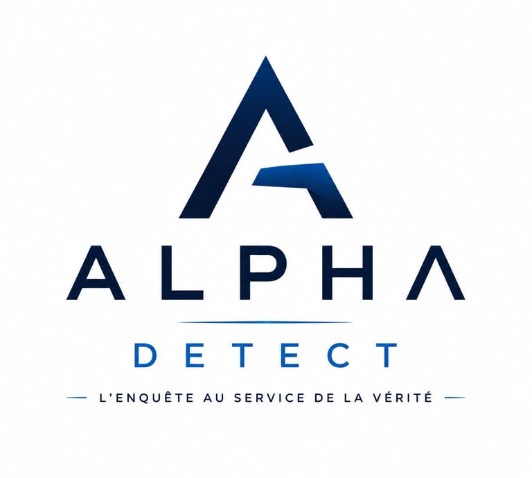 Alpha Detect - l'enquête au service de la vérité 