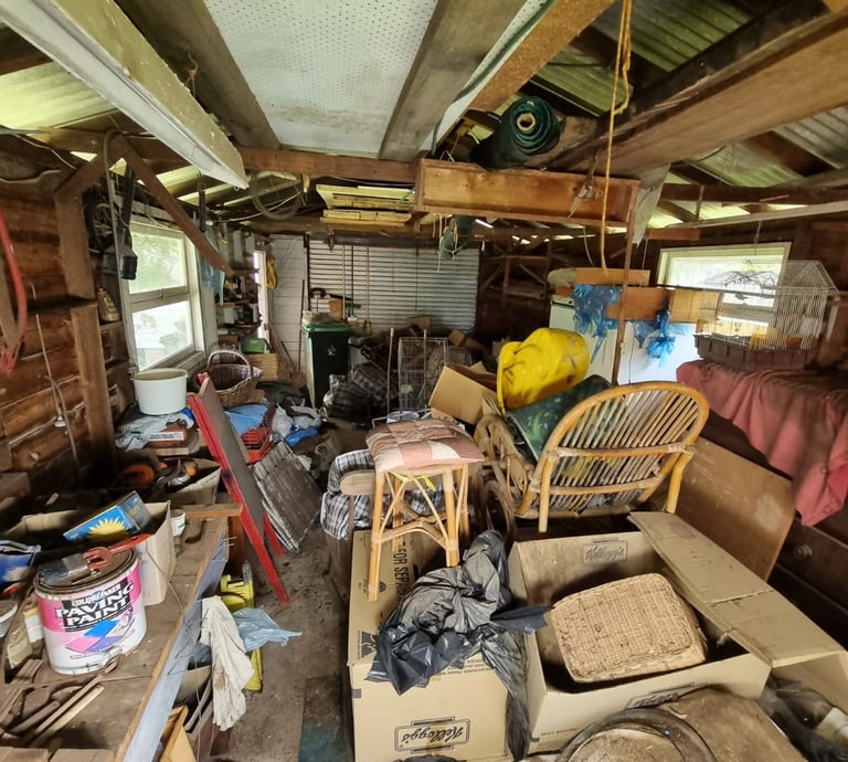 Garage clearance Baulkham Hills