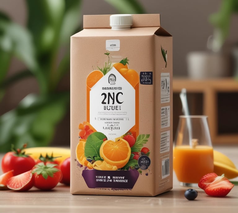 A vibrant glass of freshly squeezed orange juice with condensation droplets on the outside.