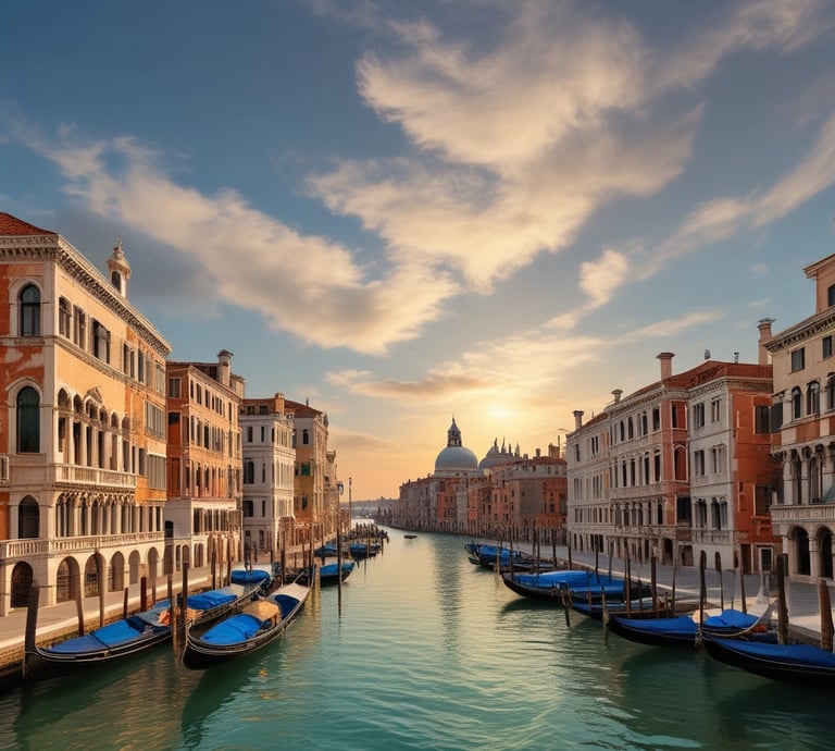 A friendly customer service agent assisting a traveler with flight options over the phone.