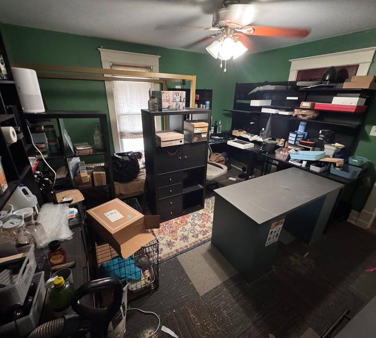 furniture removal in Lima Ohio