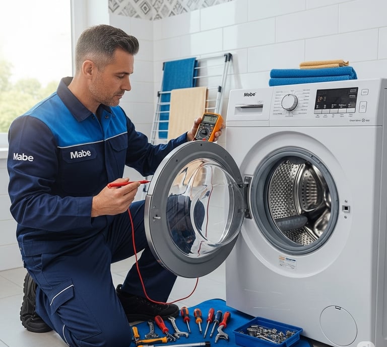 Servicio Tecnico Mabe Panama