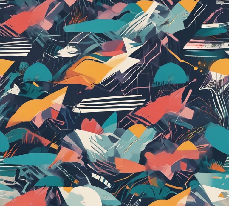 Solar-powered garden lights glowing warmly in a lush green backyard at dusk.