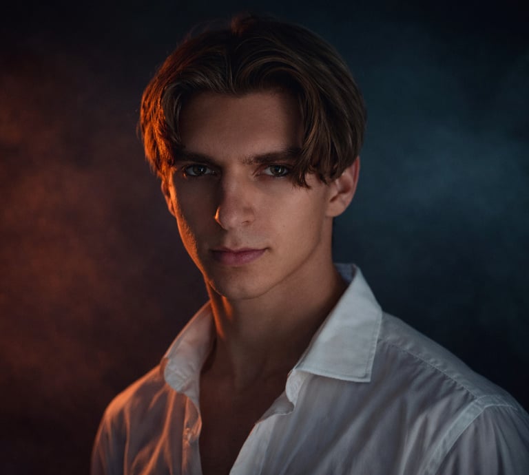 Der Gründer von SoundSpace und Hochzeitsklänge - Fabian Lenschow