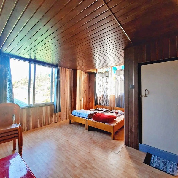 Okhrey Homestay