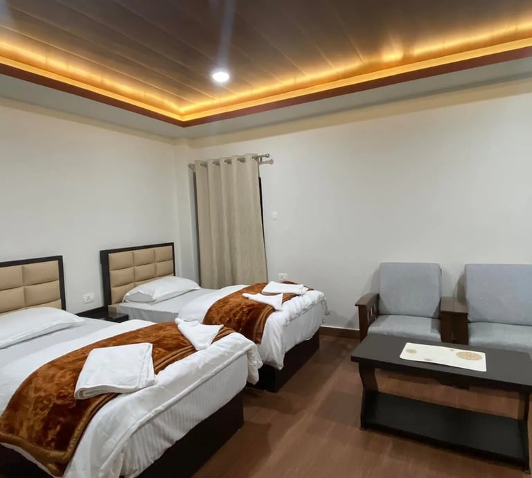 Gangtok Homestay