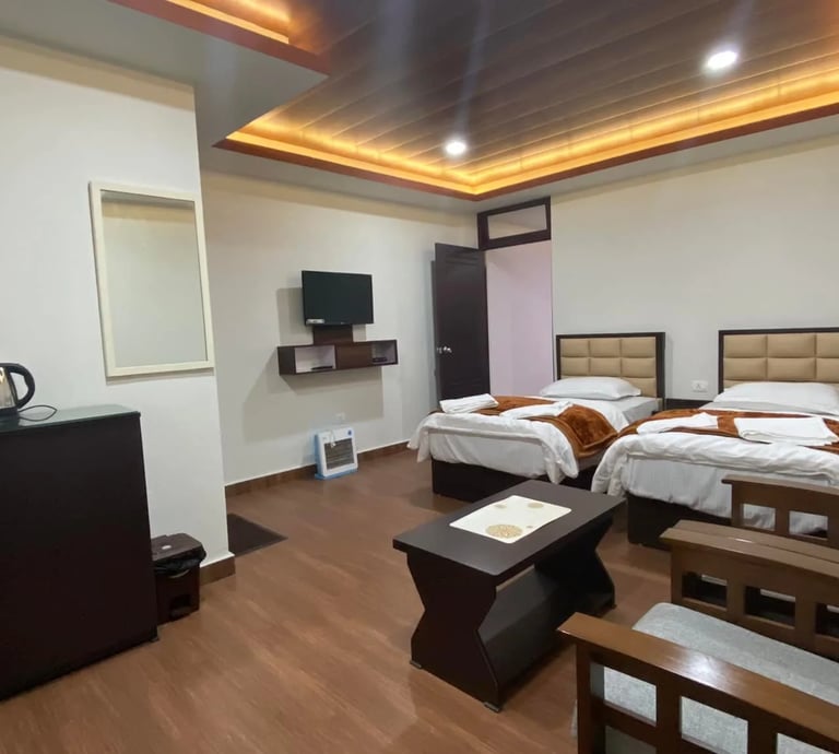 Gangtok Homestay