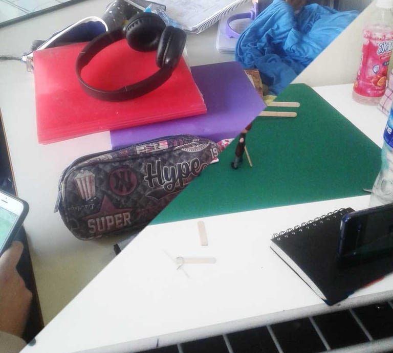 Clases de diseño gráfico y arte