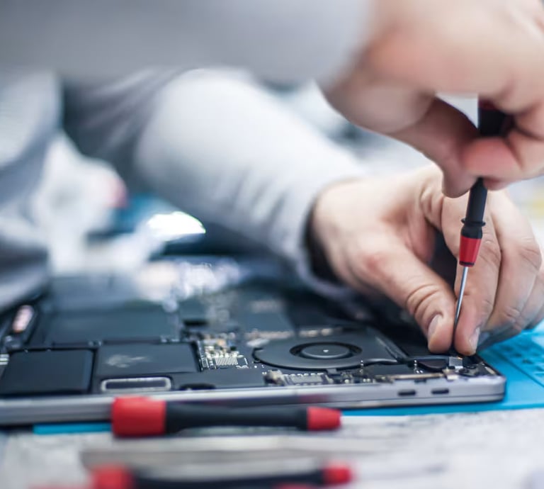 kompiuteriu servisas