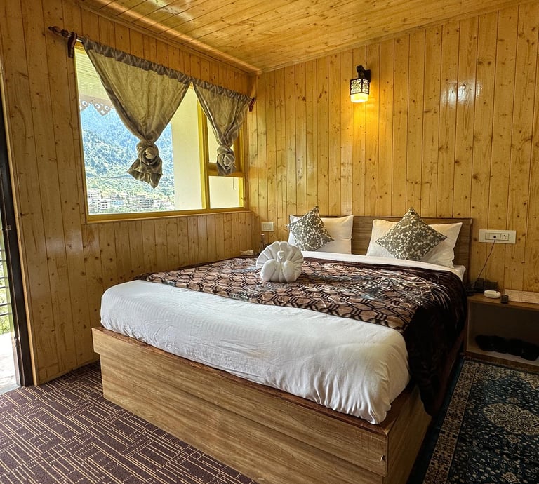 LACHUNG HOMESTAY