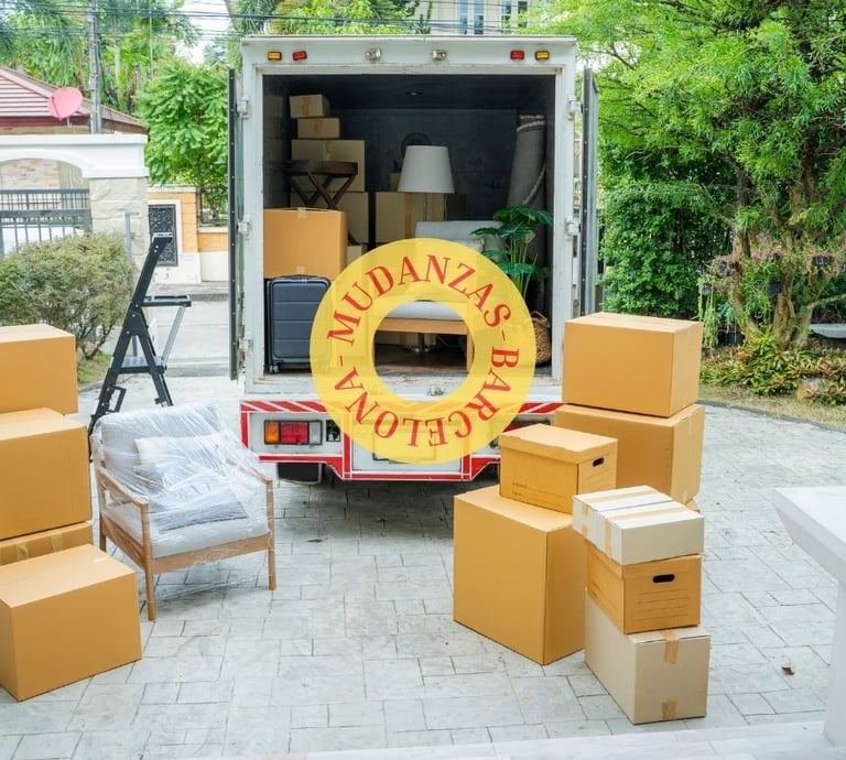 Mudanzas Barcelona