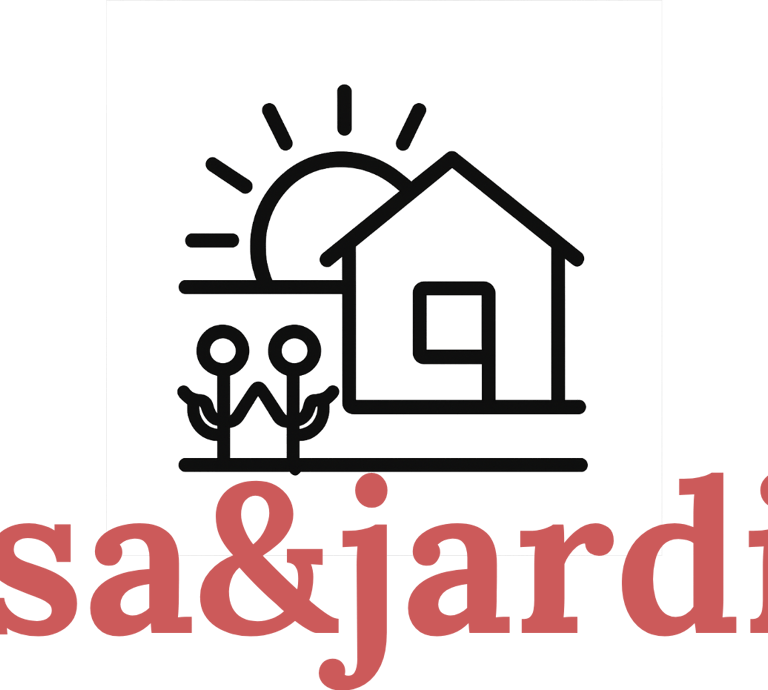 Logo do site casaejardim