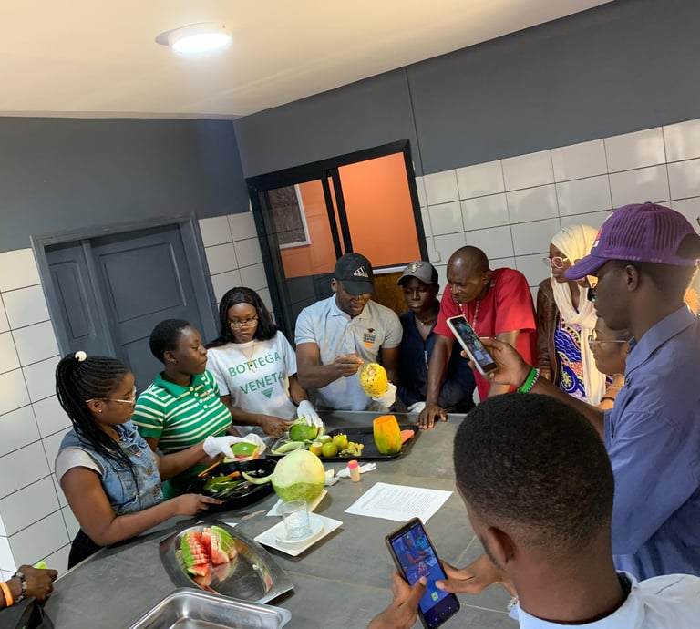 BRIGHT FUTURE TRAINING CENTER