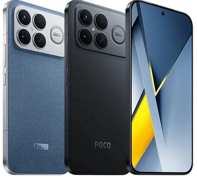 Xiaomi Poco F8 Ultra