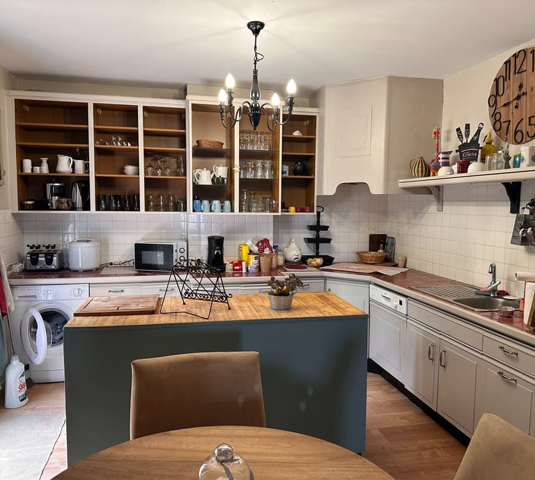 Villa avec piscine à Uzès dans le Gard