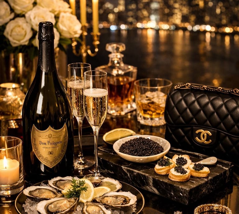 exclusive luxury dining Ras Al Khaimah