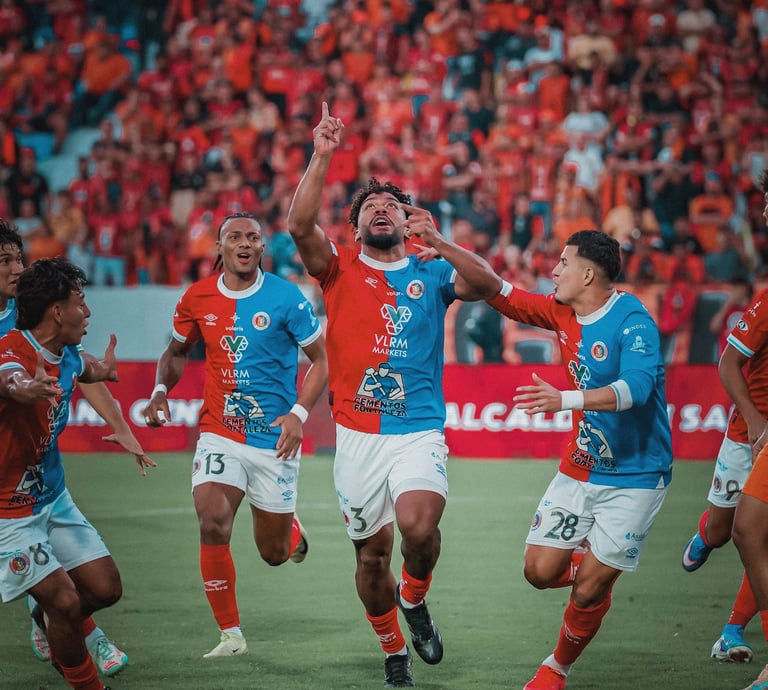 FAS Campeón Clausura 2025