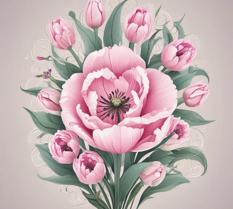 A close-up of hands typing on a laptop keyboard with code on the screen.