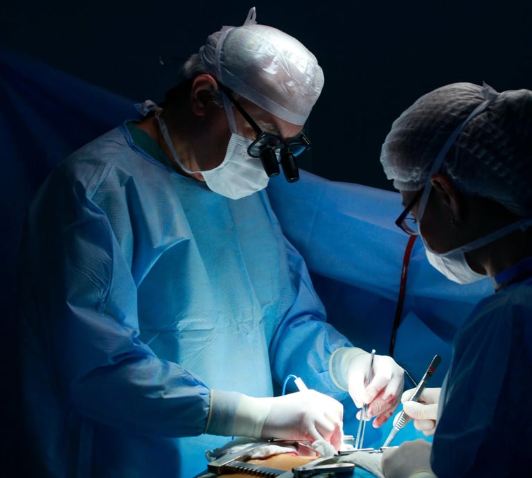 Surgical Imaging Services