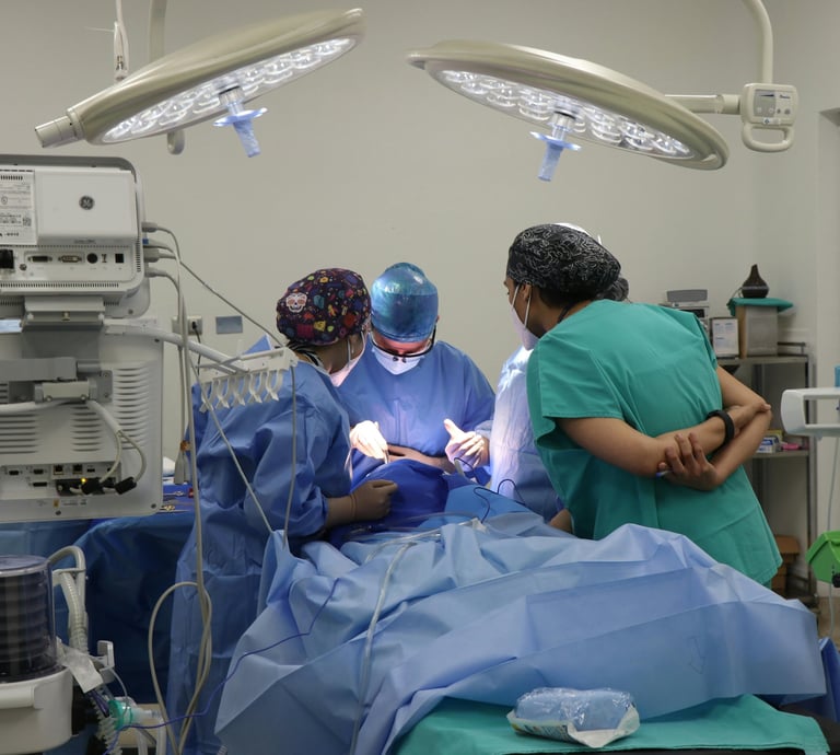 Surgical Imaging Services