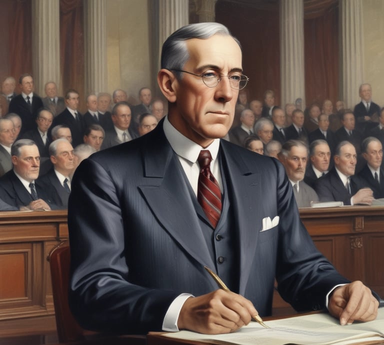 Author Manosh at a desk surrounded by books on human rights and international law.