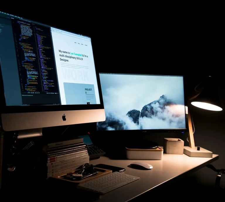 Desktop Workspace