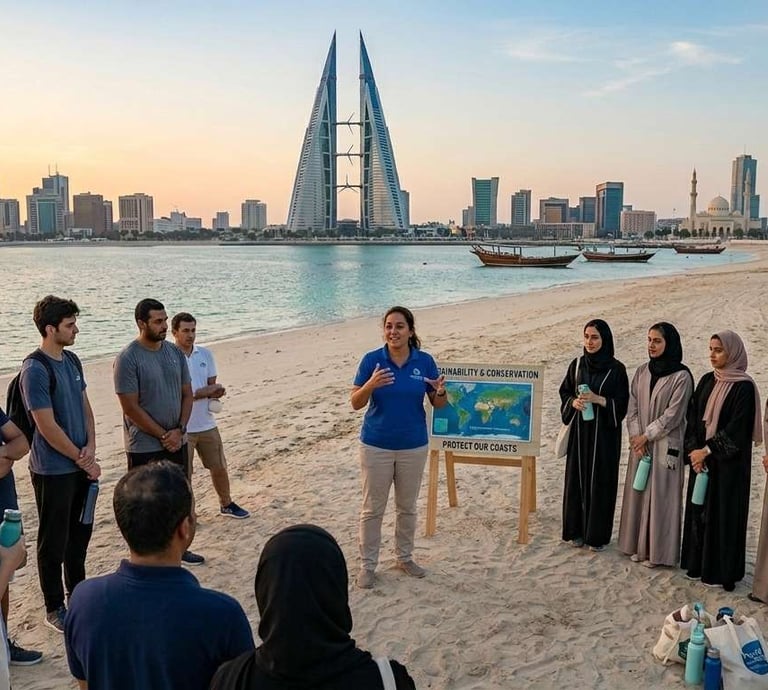 دايركشنز توعية البحرين directions awarness Bahrain