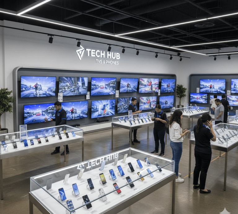 Ejecución en Punto de Venta