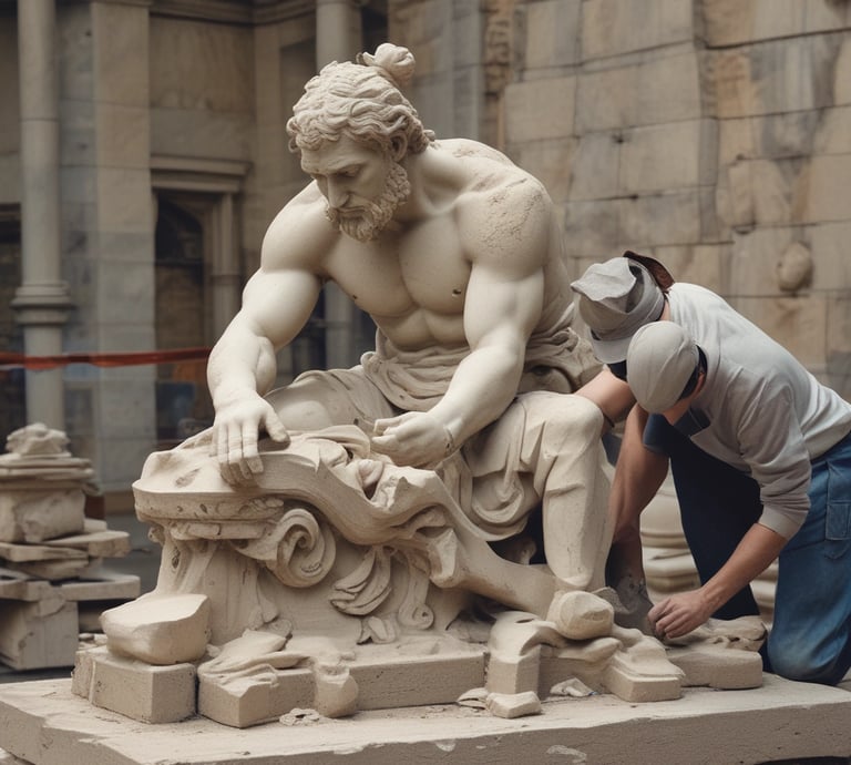 A young professional thoughtfully planning their growth journey in a cozy workspace.